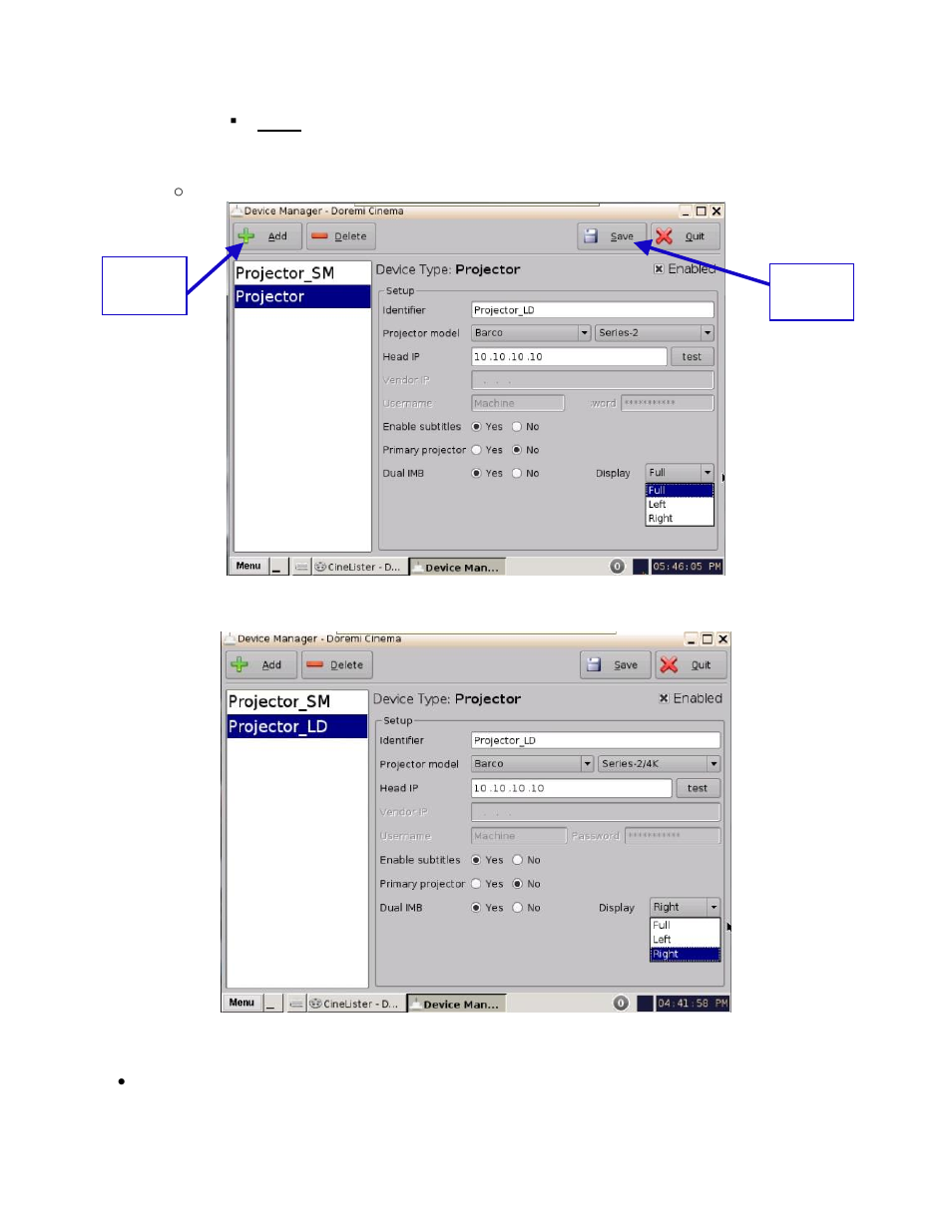 Doremi ShowVault / IMB User Manual | Page 8 / 16