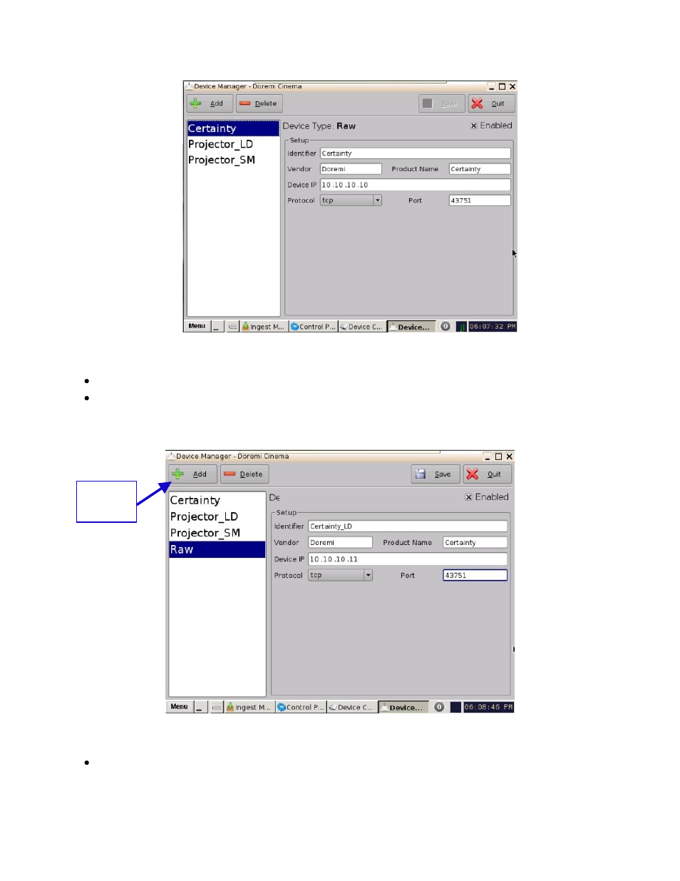 Figure 7) | Doremi ShowVault / IMB User Manual | Page 9 / 16