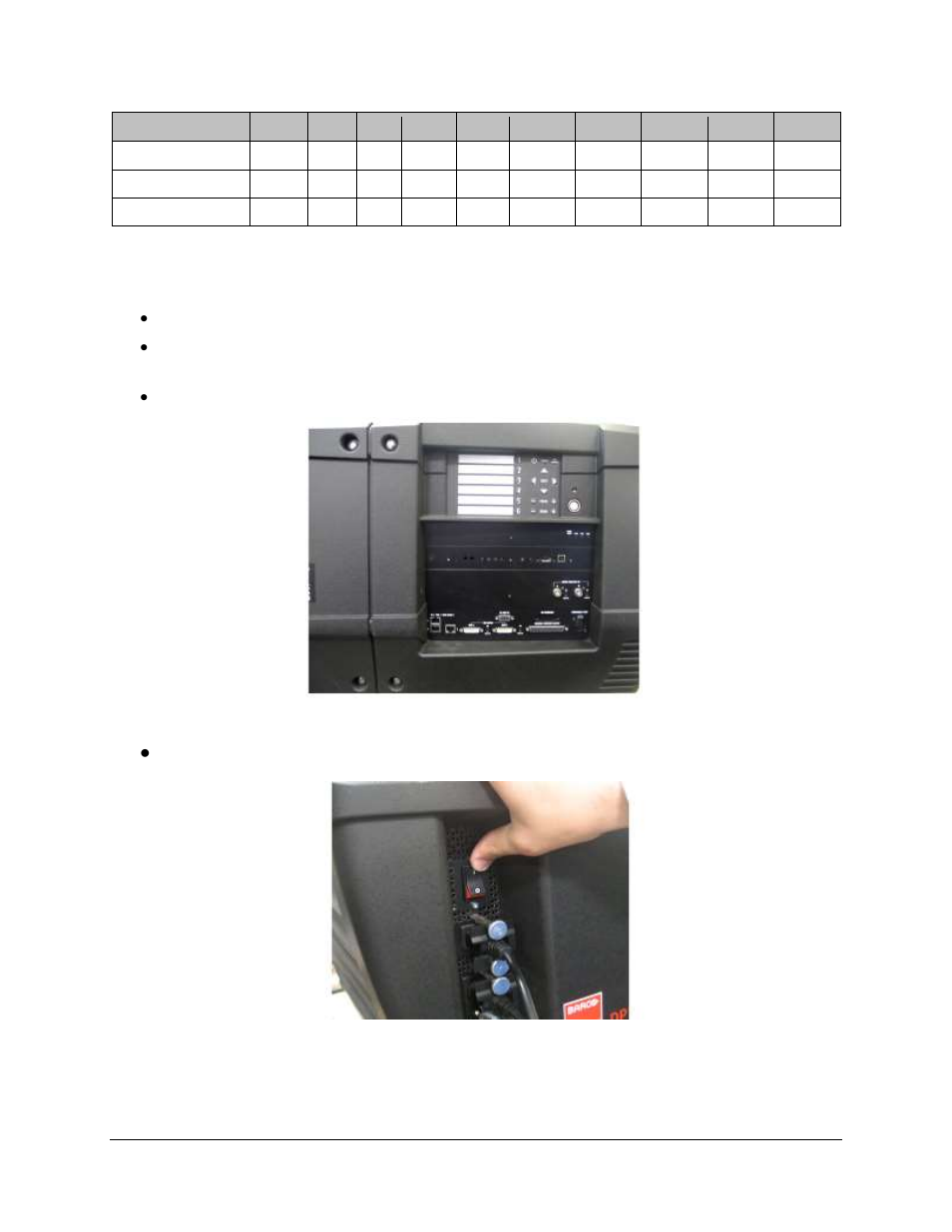 Doremi ShowVault / IMB User Manual | Page 10 / 31