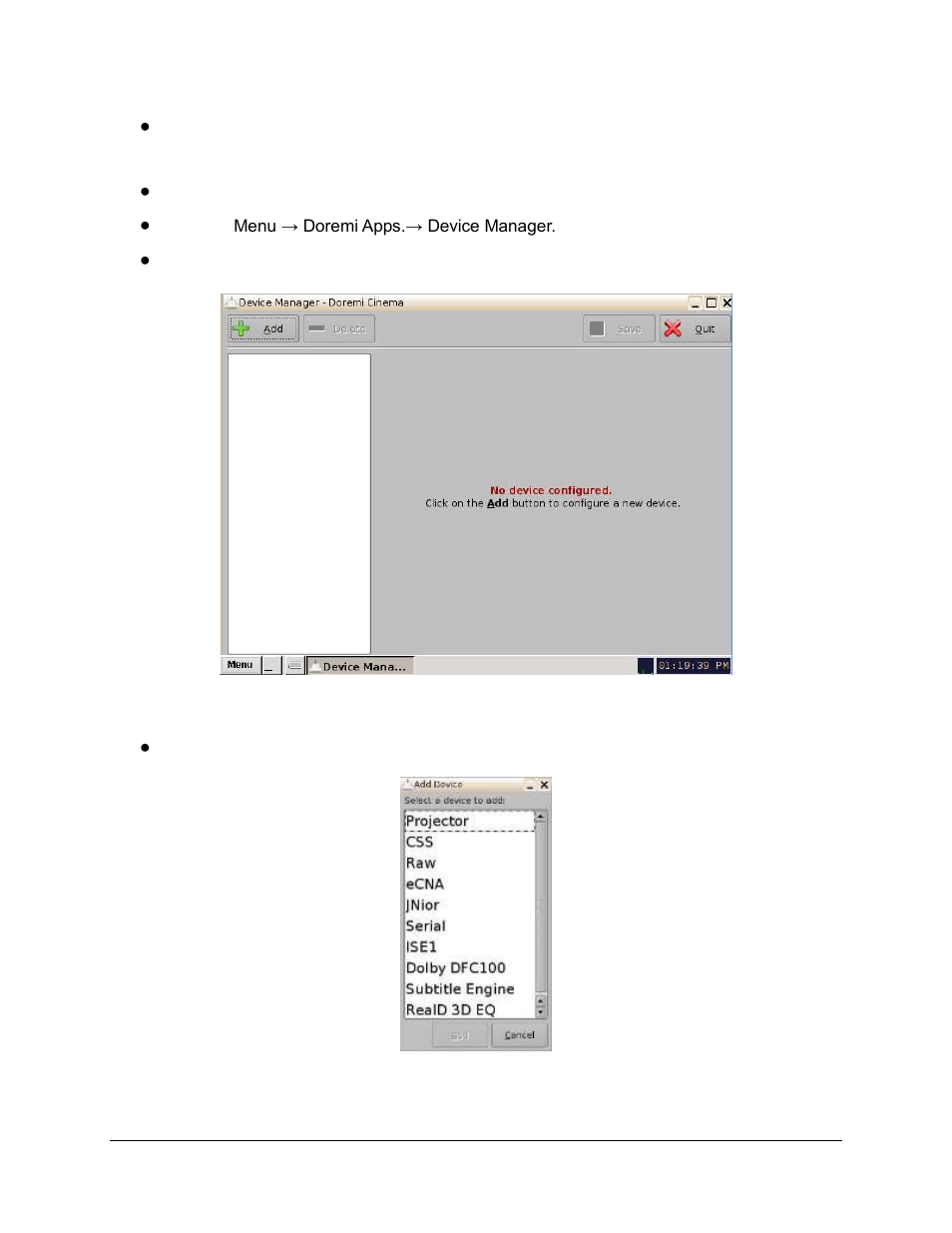 Doremi ShowVault / IMB User Manual | Page 16 / 31