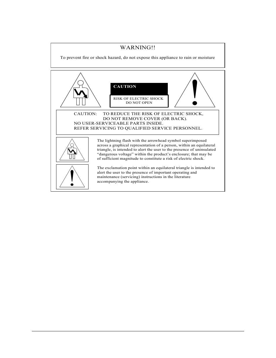 Doremi ShowVault / IMB User Manual | Page 4 / 31