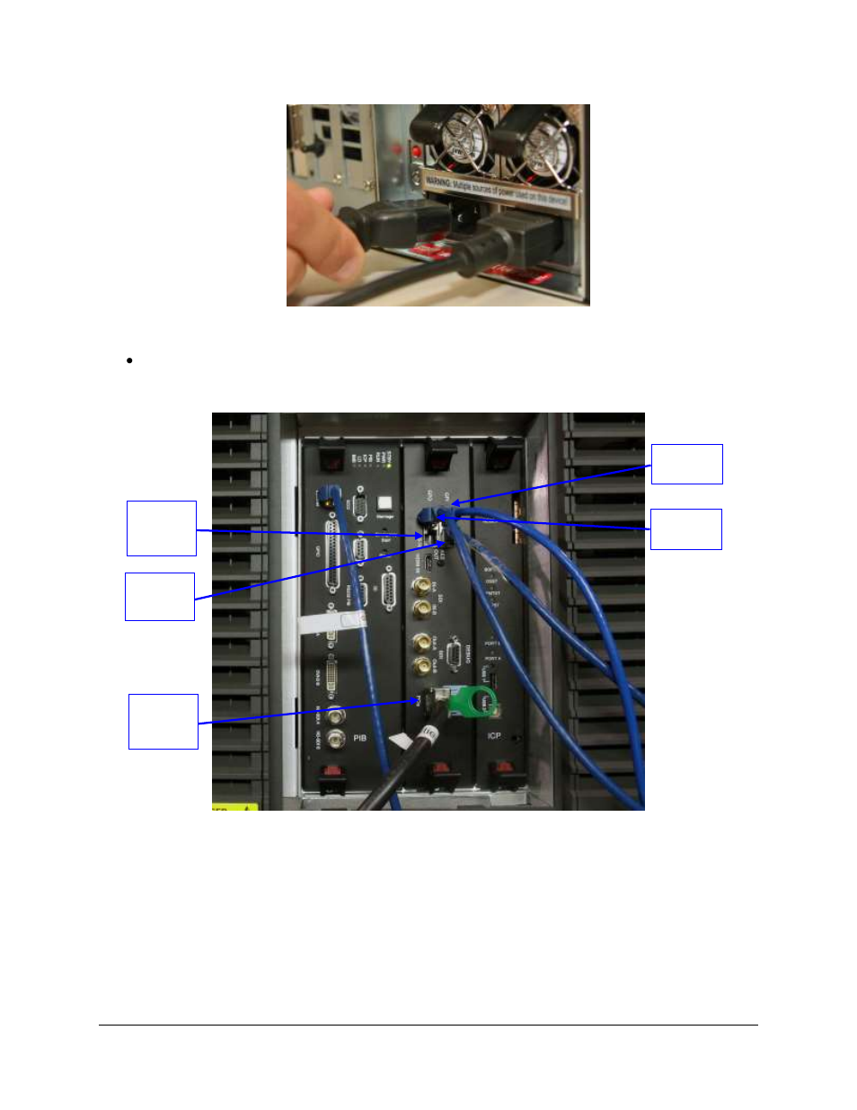 Doremi ShowVault / IMB User Manual | Page 11 / 40