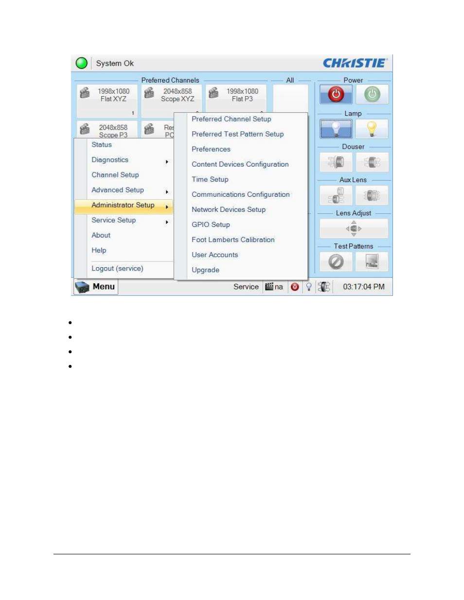Doremi ShowVault / IMB User Manual | Page 22 / 40