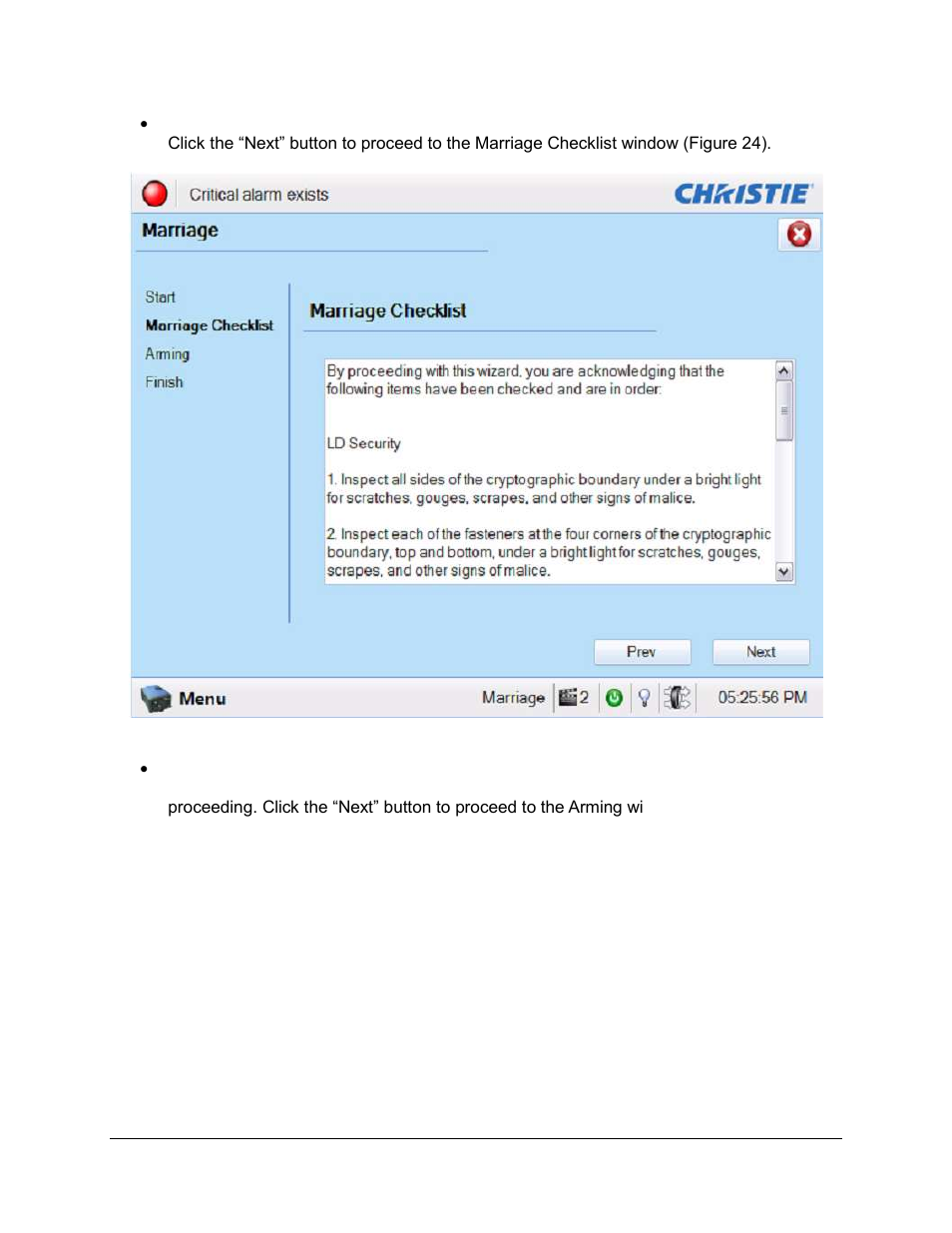 Doremi ShowVault / IMB User Manual | Page 26 / 40