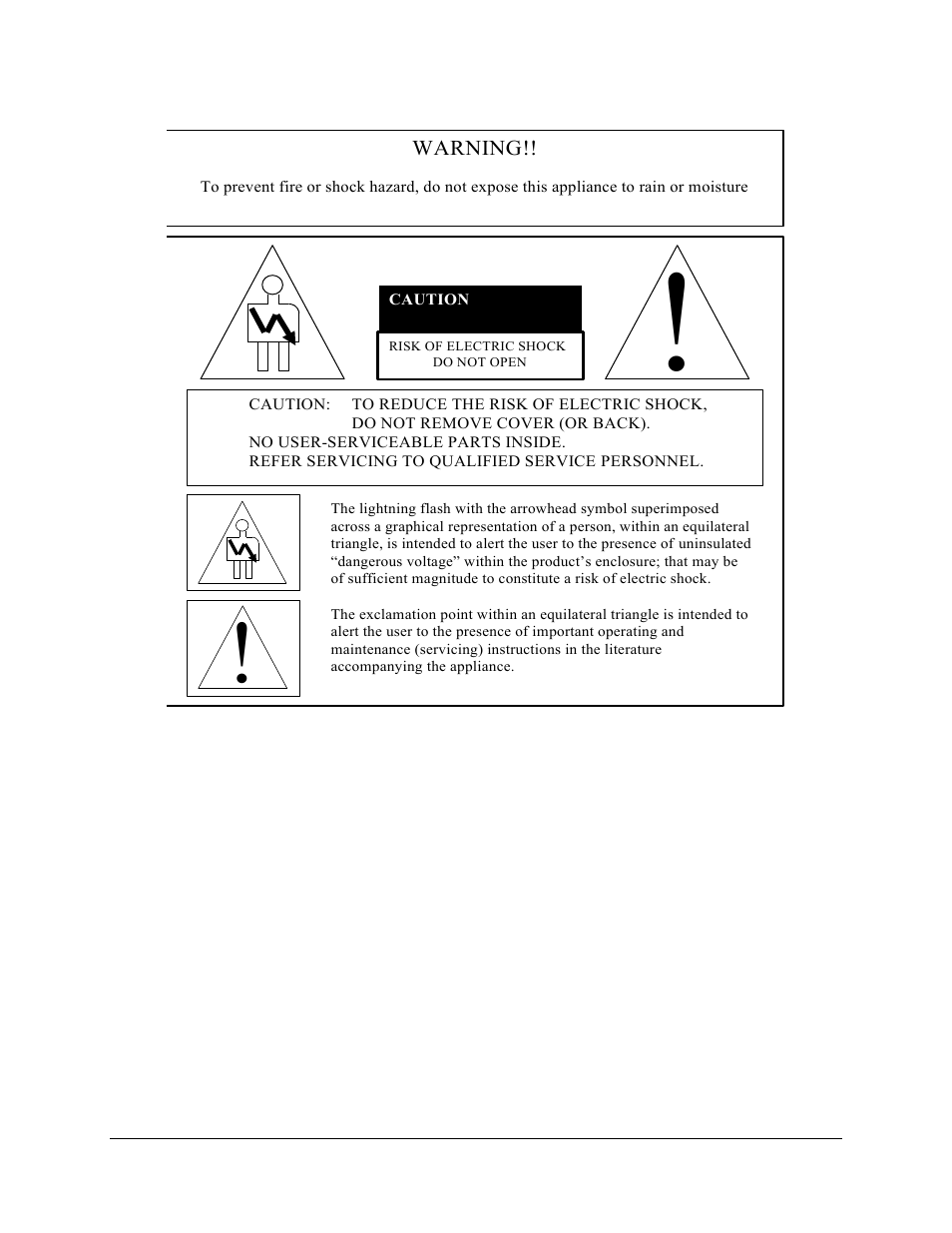 Doremi ShowVault / IMB User Manual | Page 4 / 40