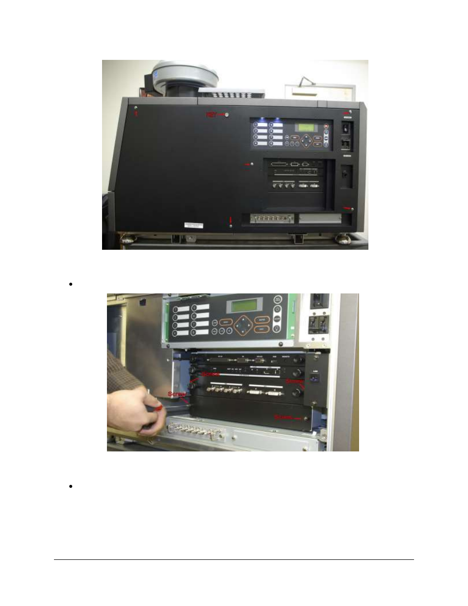 Doremi ShowVault / IMB User Manual | Page 10 / 36