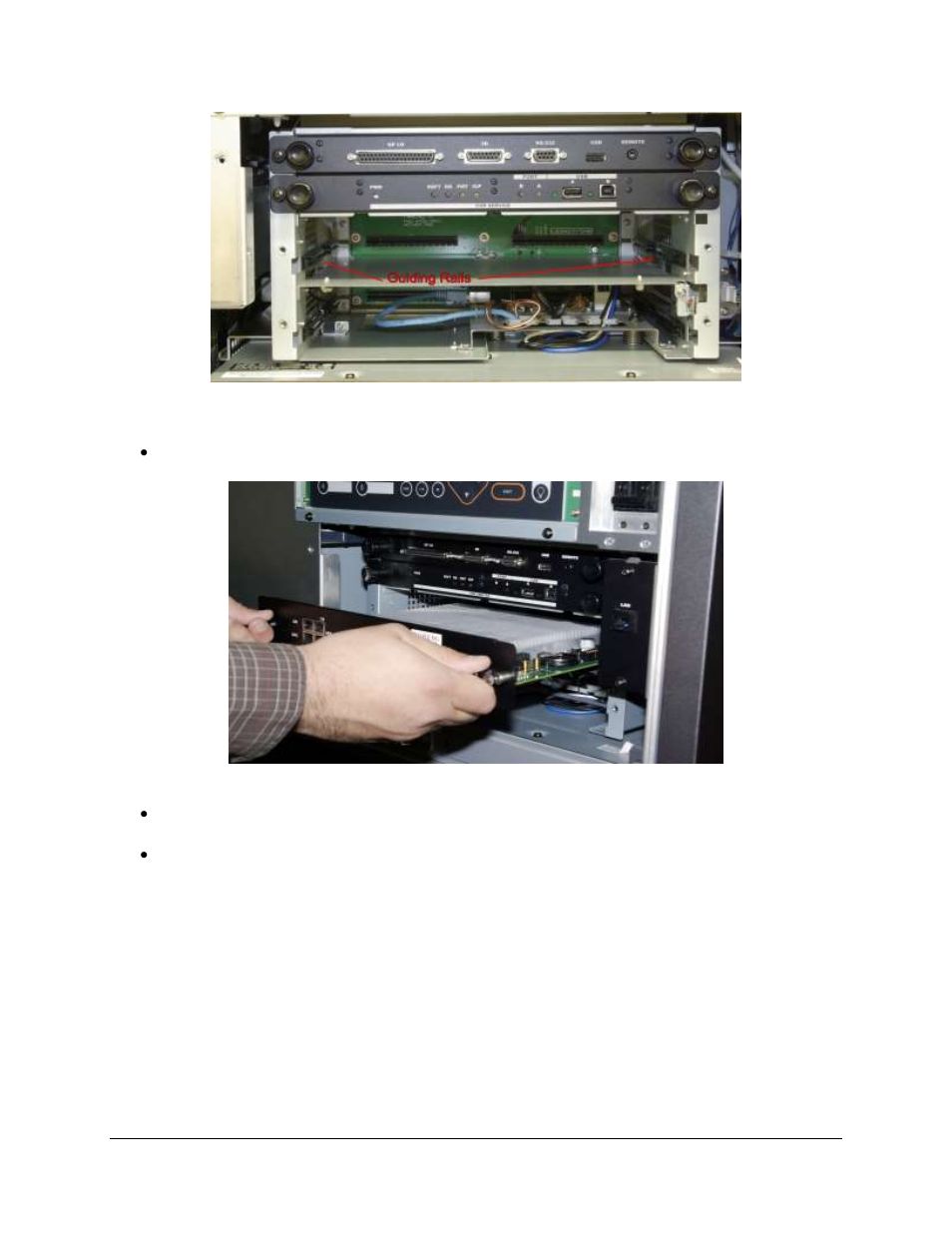 Doremi ShowVault / IMB User Manual | Page 11 / 36