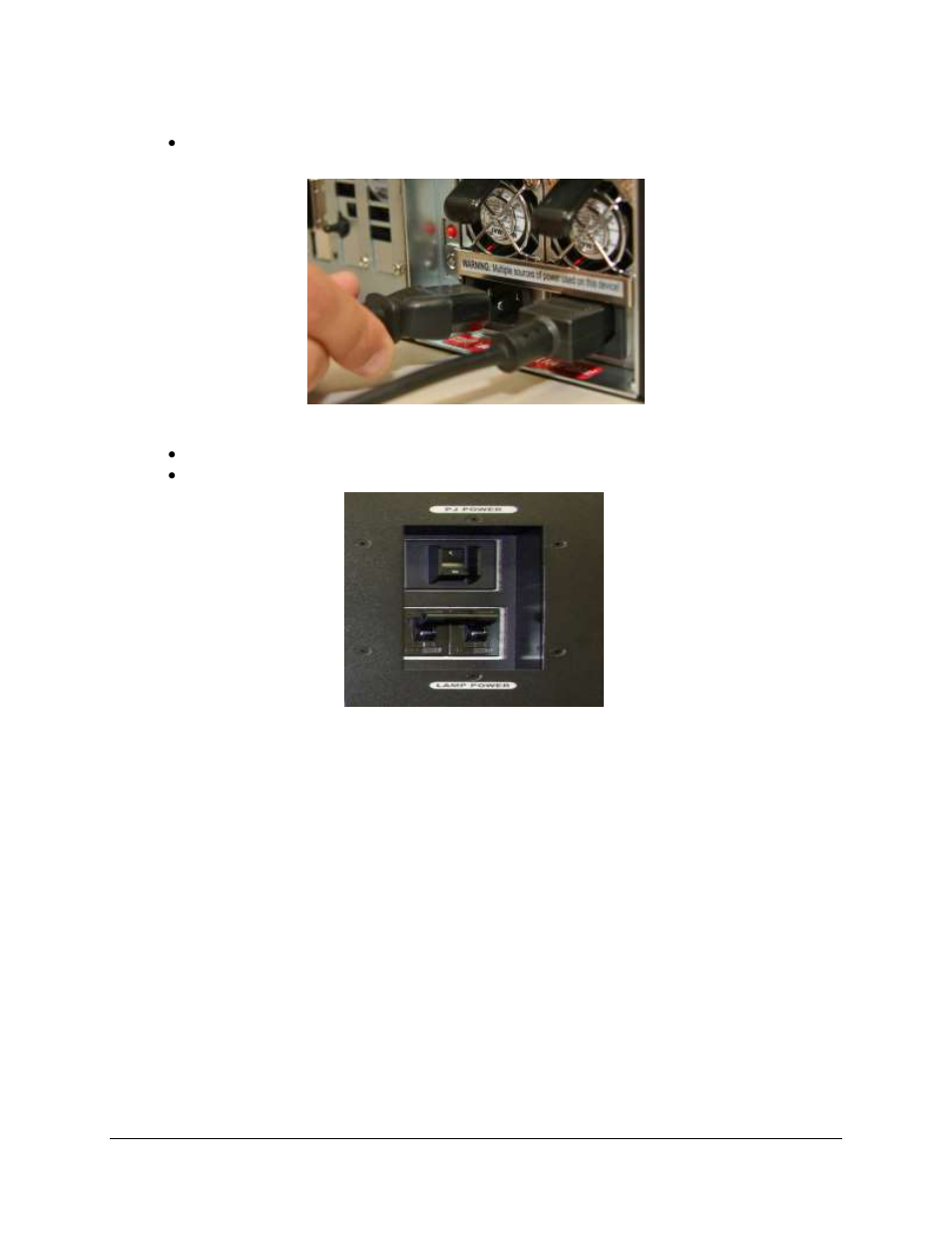 Doremi ShowVault / IMB User Manual | Page 14 / 36