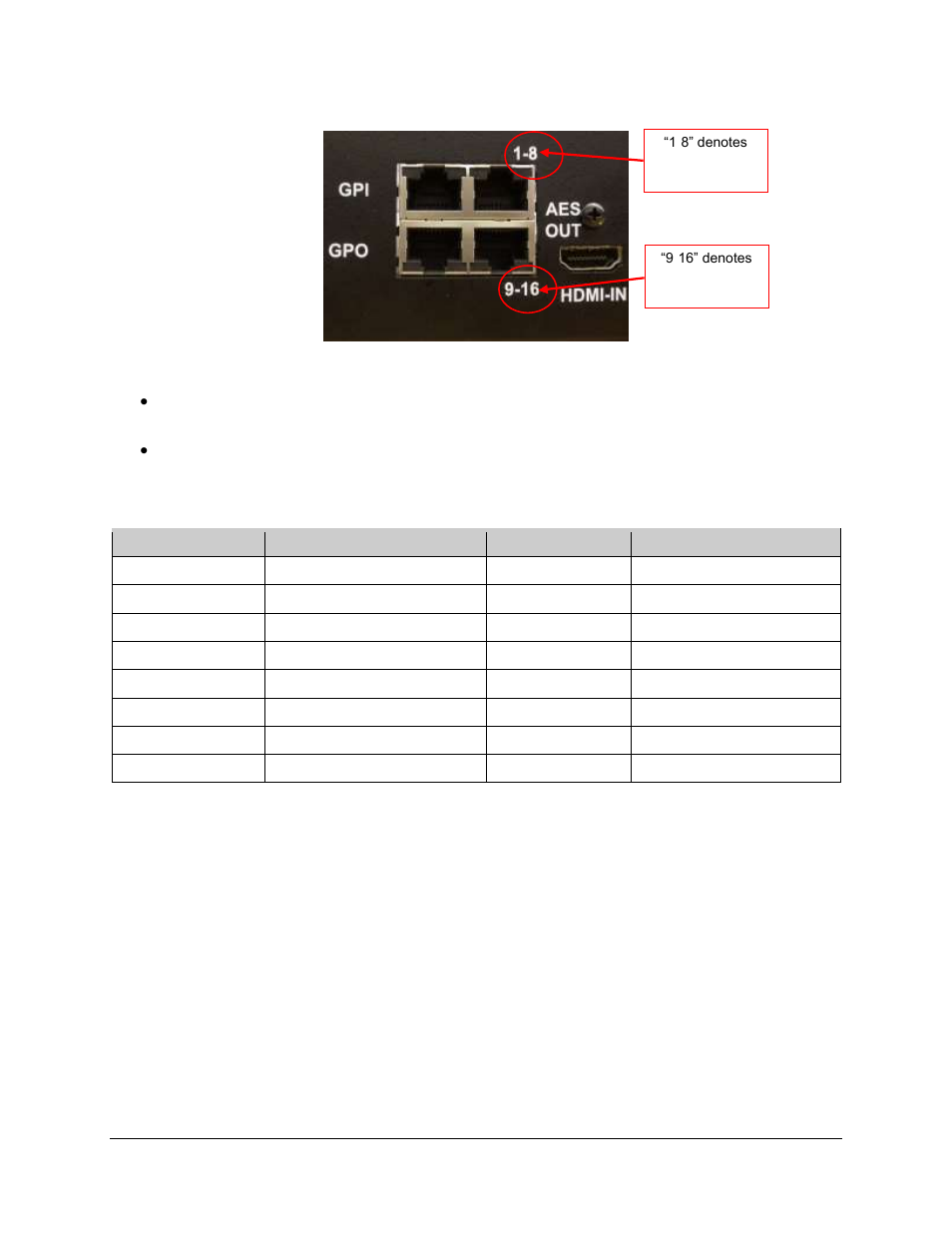 Doremi ShowVault / IMB User Manual | Page 16 / 36