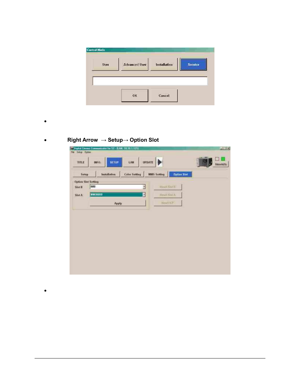 Doremi ShowVault / IMB User Manual | Page 22 / 36