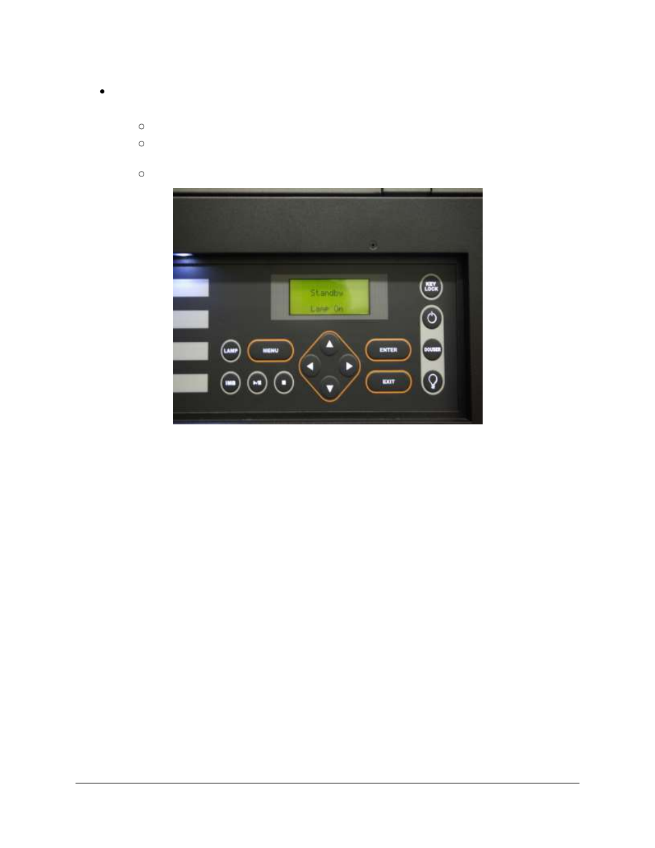 Doremi ShowVault / IMB User Manual | Page 24 / 36