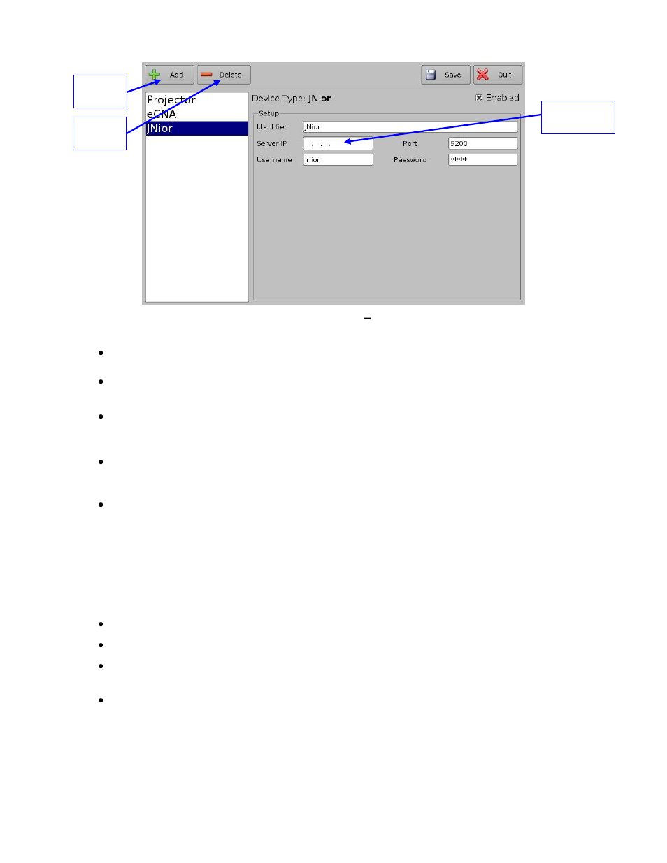 Raw device, Raw device addition, 3 raw device | 1 raw device addition | Doremi ShowVault / IMB User Manual | Page 32 / 146