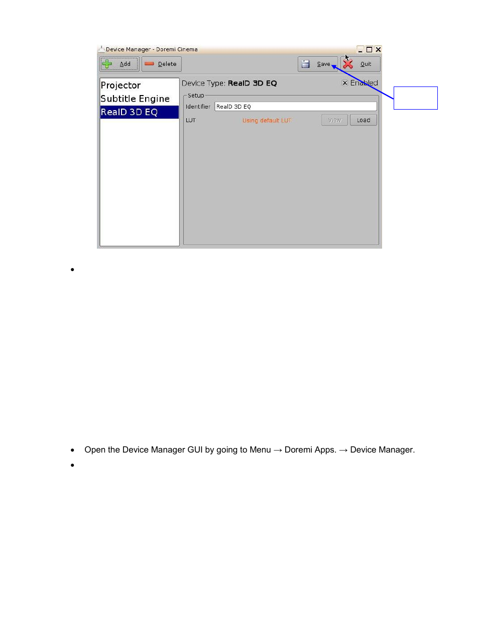 Sensio 3d support, Closed caption support, Subtitle engine configuration | 8 closed caption support, 9 subtitle engine configuration | Doremi ShowVault / IMB User Manual | Page 39 / 146