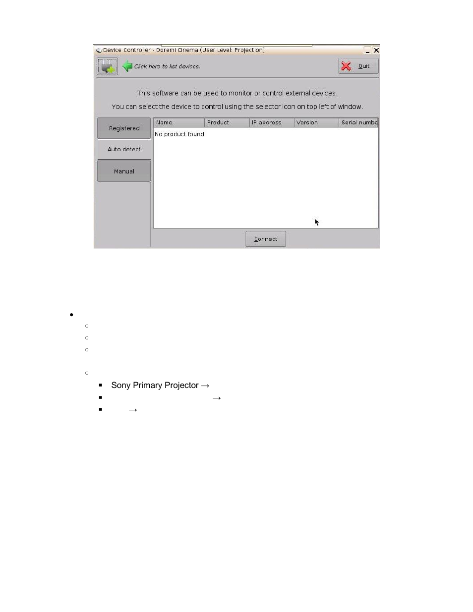 Manual tab, 8 manual tab | Doremi ShowVault / IMB User Manual | Page 100 / 276