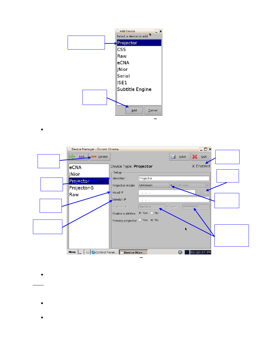 Doremi ShowVault / IMB User Manual | Page 103 / 276
