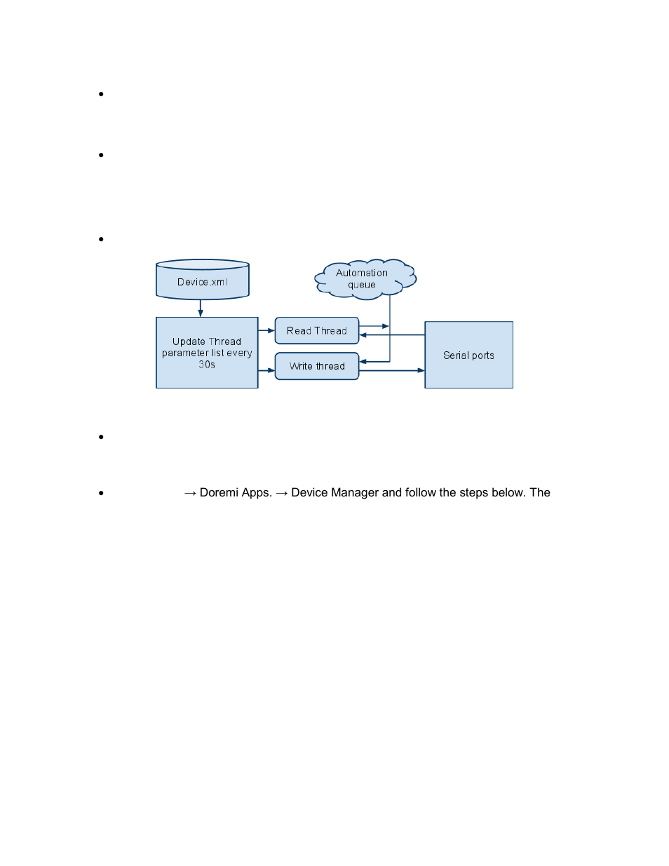 Removing a raw device, Adding a serial device | Doremi ShowVault / IMB User Manual | Page 108 / 276