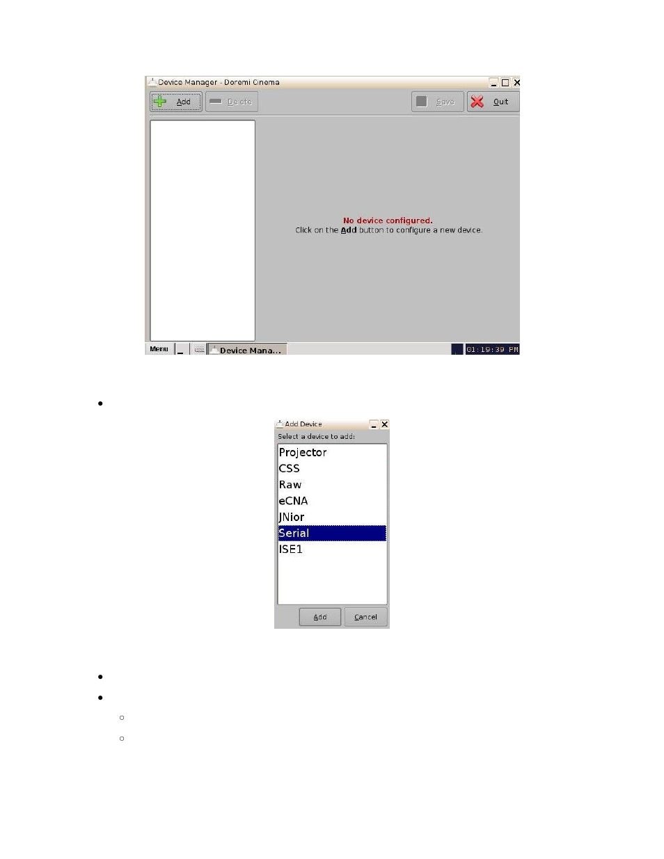 Doremi ShowVault / IMB User Manual | Page 109 / 276