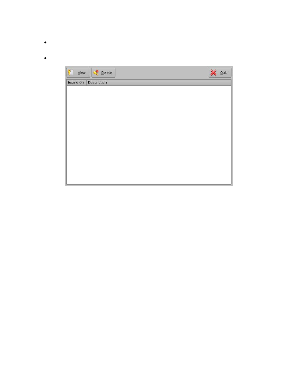 Icense, Anager, Adding a license | 11 license manager | Doremi ShowVault / IMB User Manual | Page 120 / 276