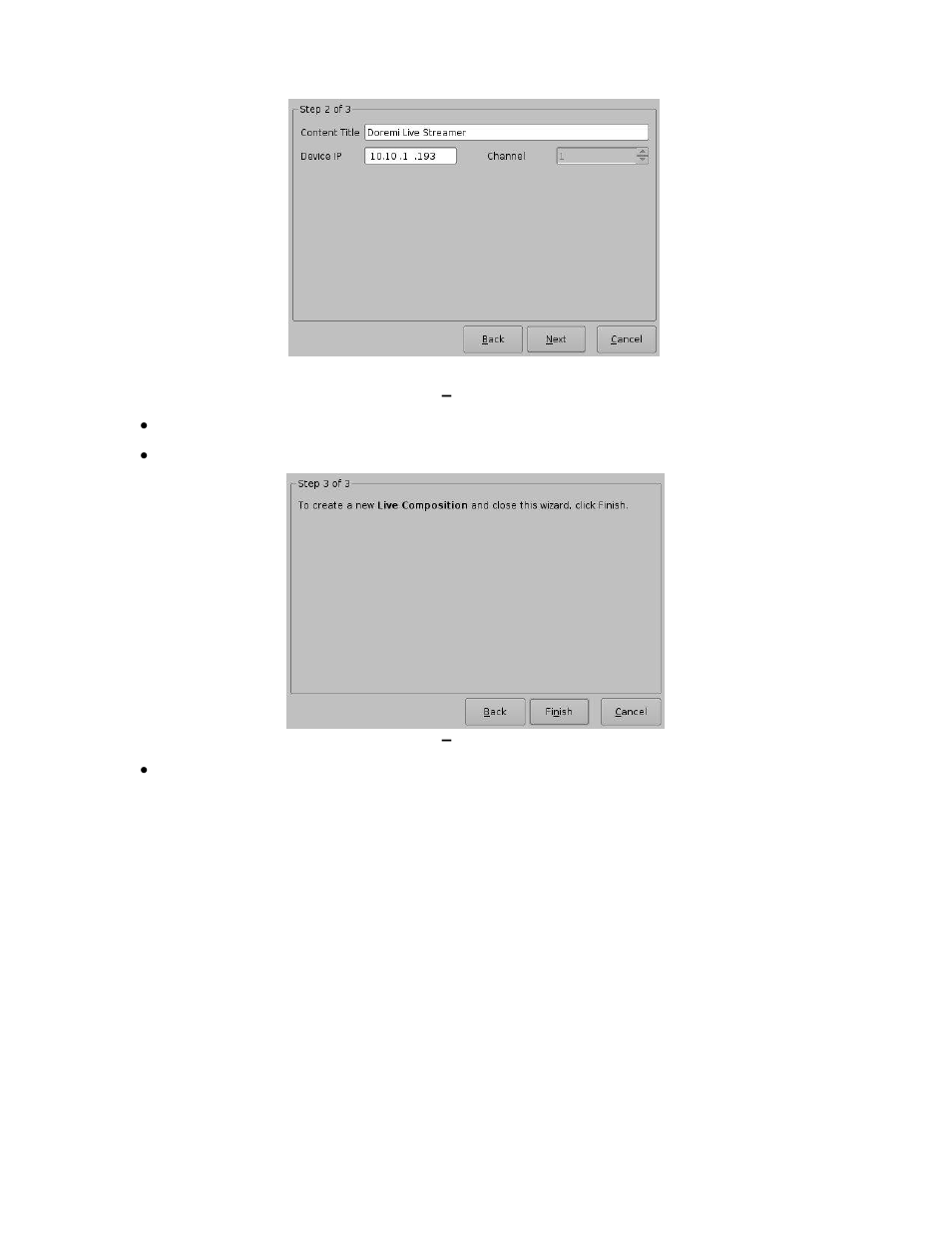 Doremi ShowVault / IMB User Manual | Page 124 / 276