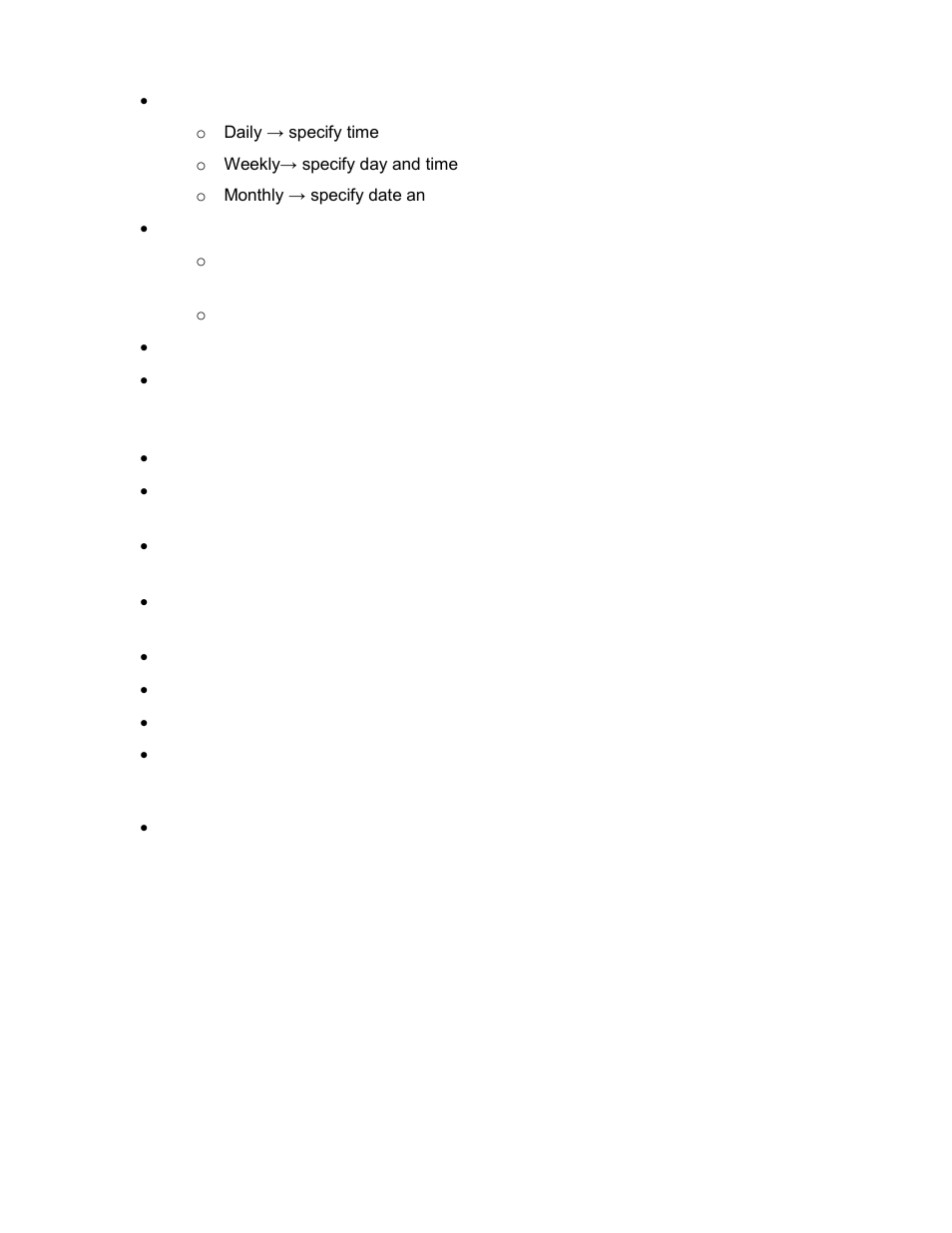 Etworking, Onfiguration, 14 networking configuration | Doremi ShowVault / IMB User Manual | Page 128 / 276