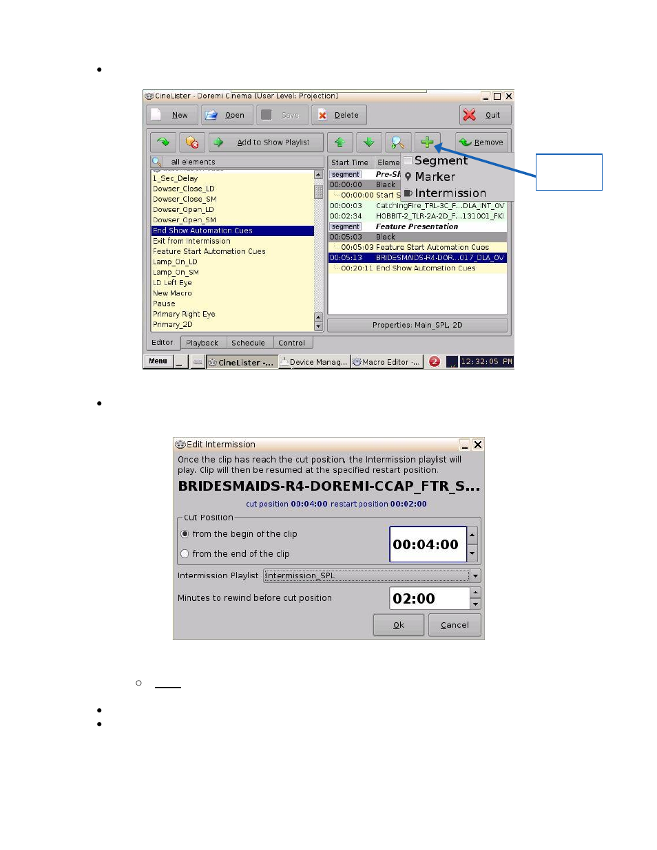 Doremi ShowVault / IMB User Manual | Page 179 / 276