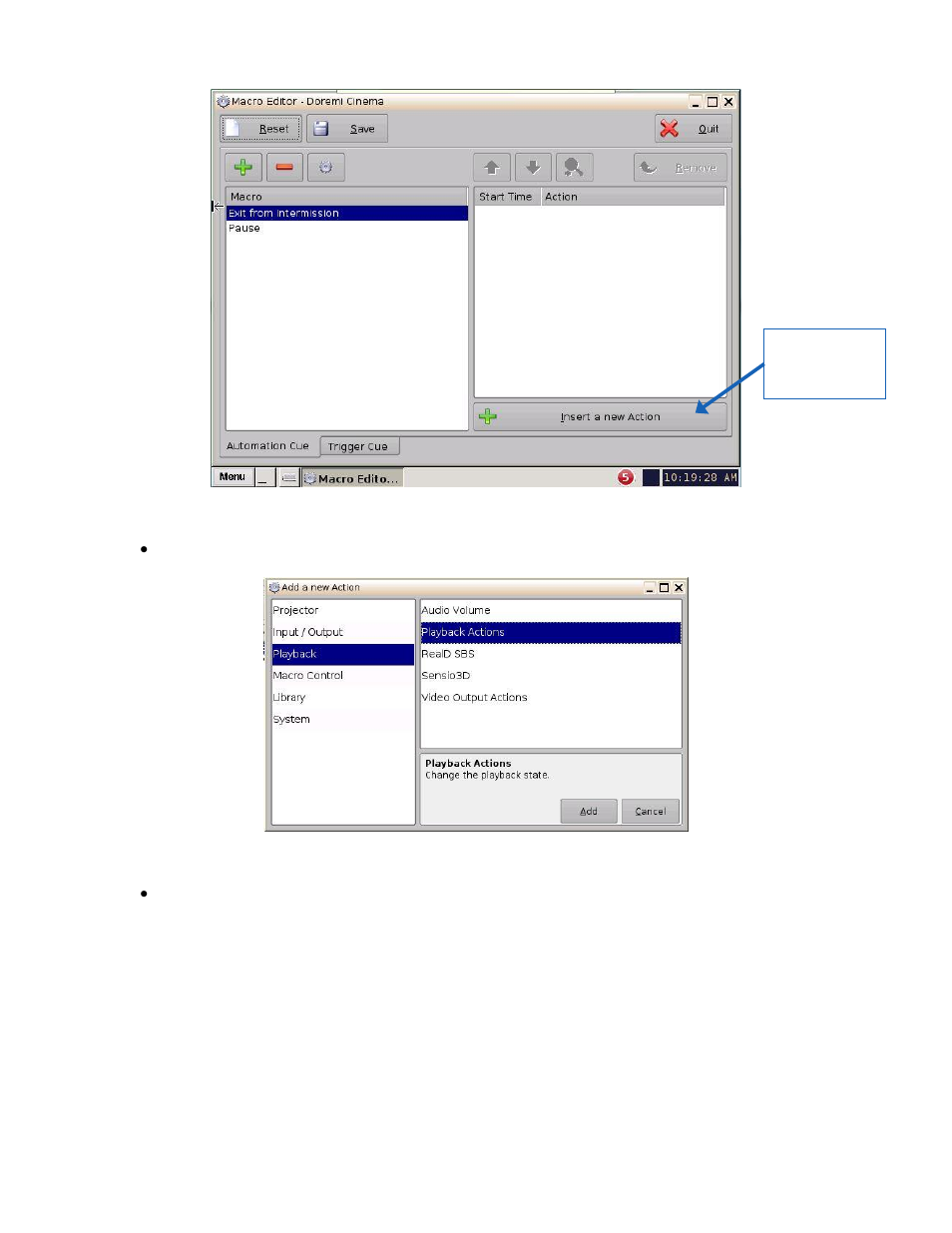 Doremi ShowVault / IMB User Manual | Page 182 / 276