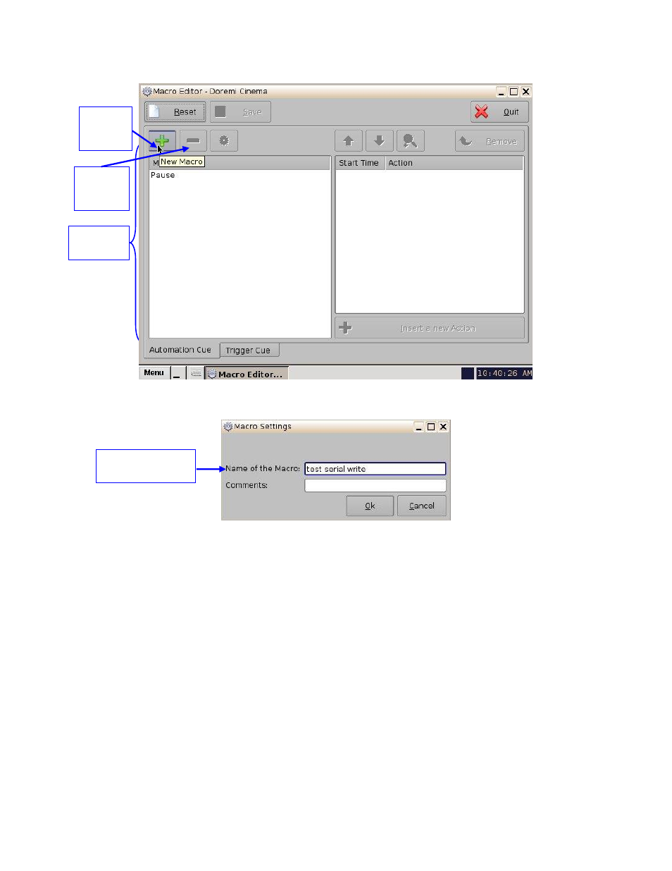 Figure 244), Figure | Doremi ShowVault / IMB User Manual | Page 188 / 276