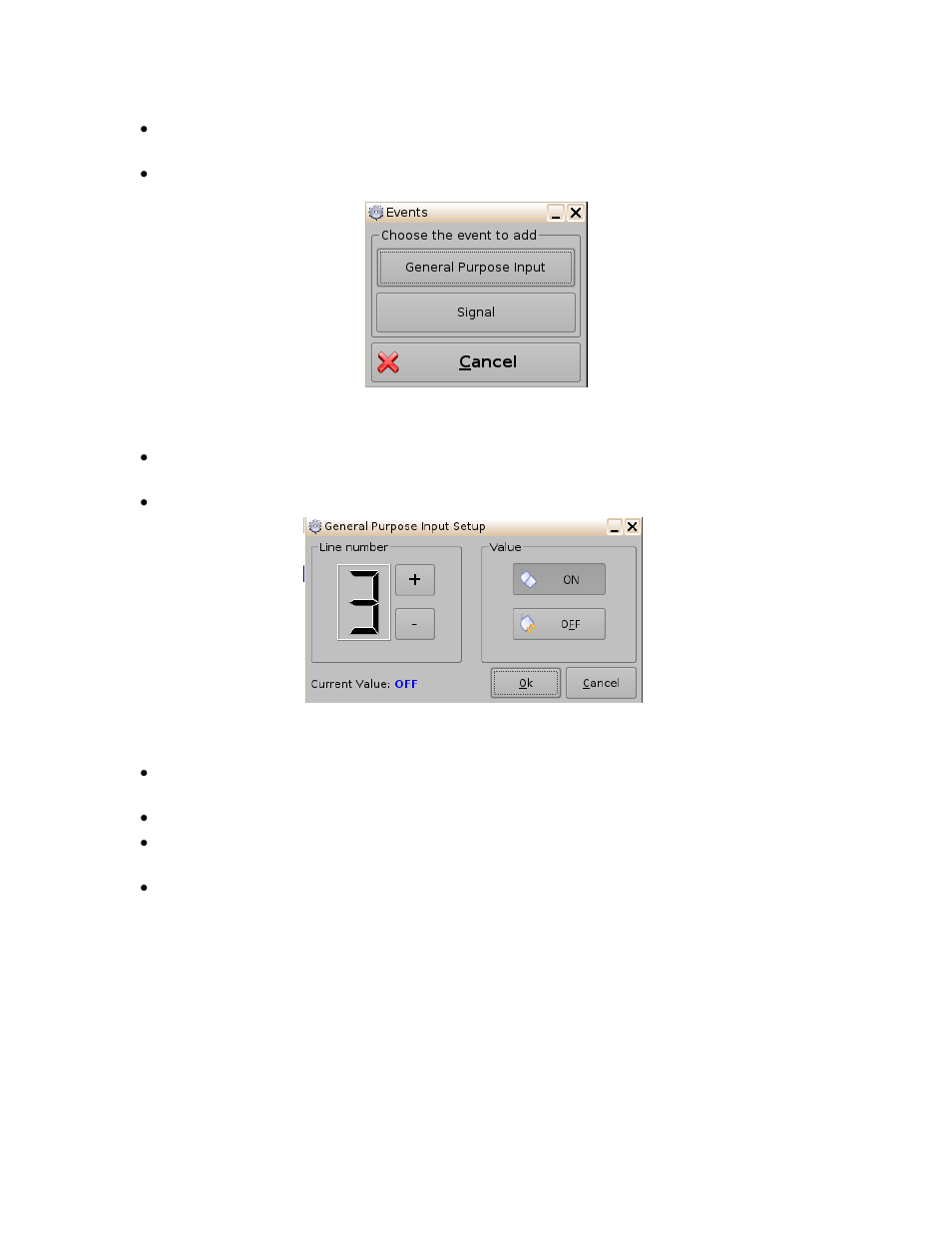 Connection to an event | Doremi ShowVault / IMB User Manual | Page 201 / 276