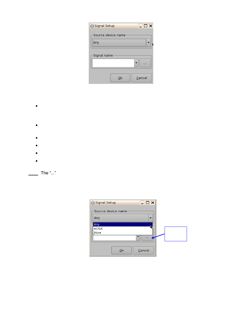 Connection to a signal event, Figure 266), 2 connection to a signal event | Doremi ShowVault / IMB User Manual | Page 202 / 276