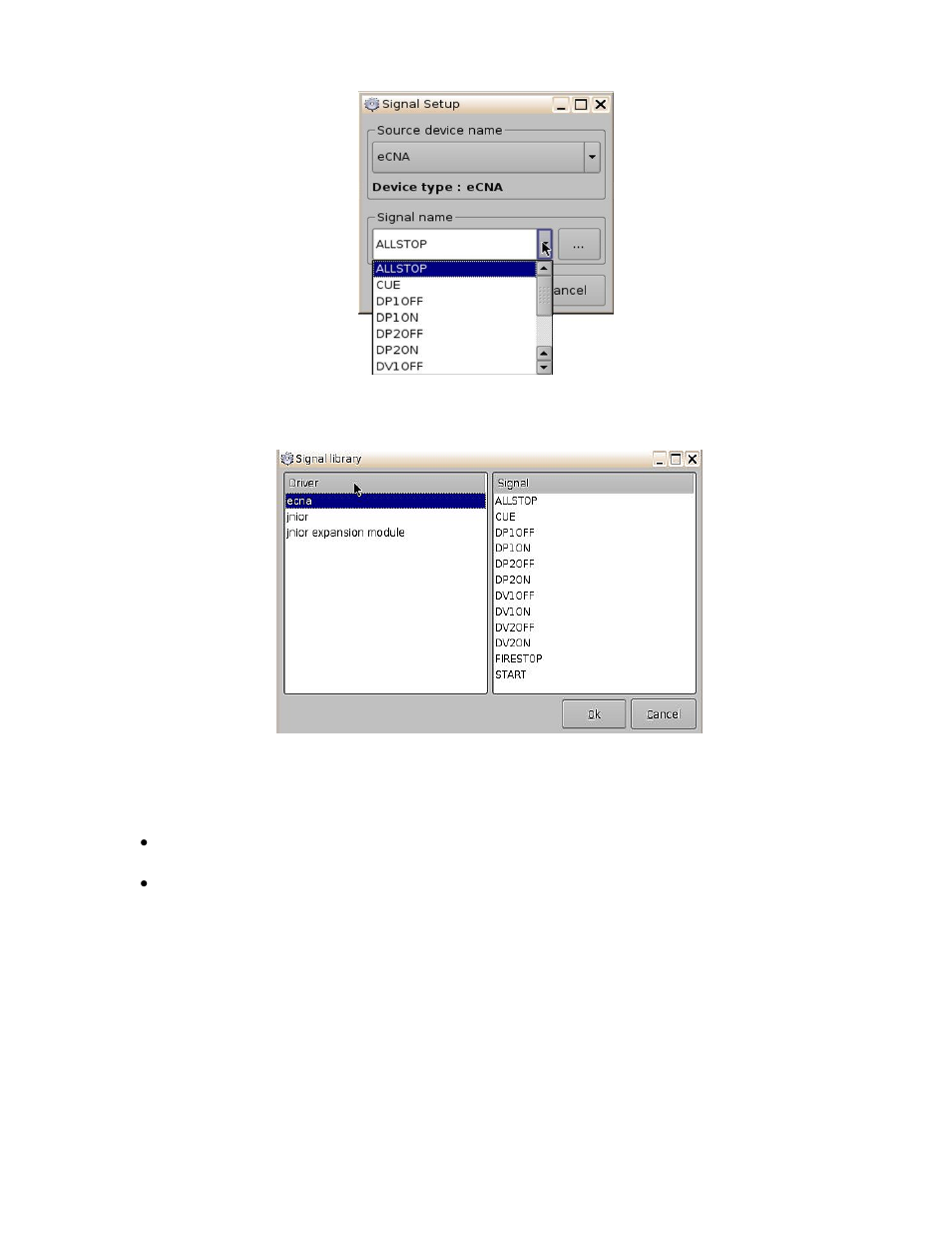 Rigger, Aving, Figure 268) | Figure 269), 3 trigger cue saving | Doremi ShowVault / IMB User Manual | Page 203 / 276