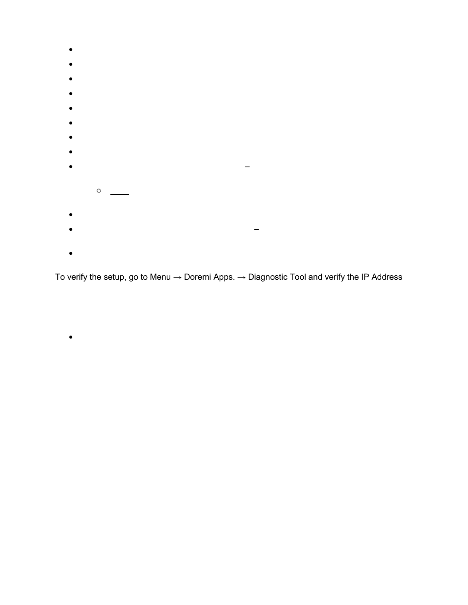 Etwork, Estart, 3 network restart | Doremi ShowVault / IMB User Manual | Page 22 / 276