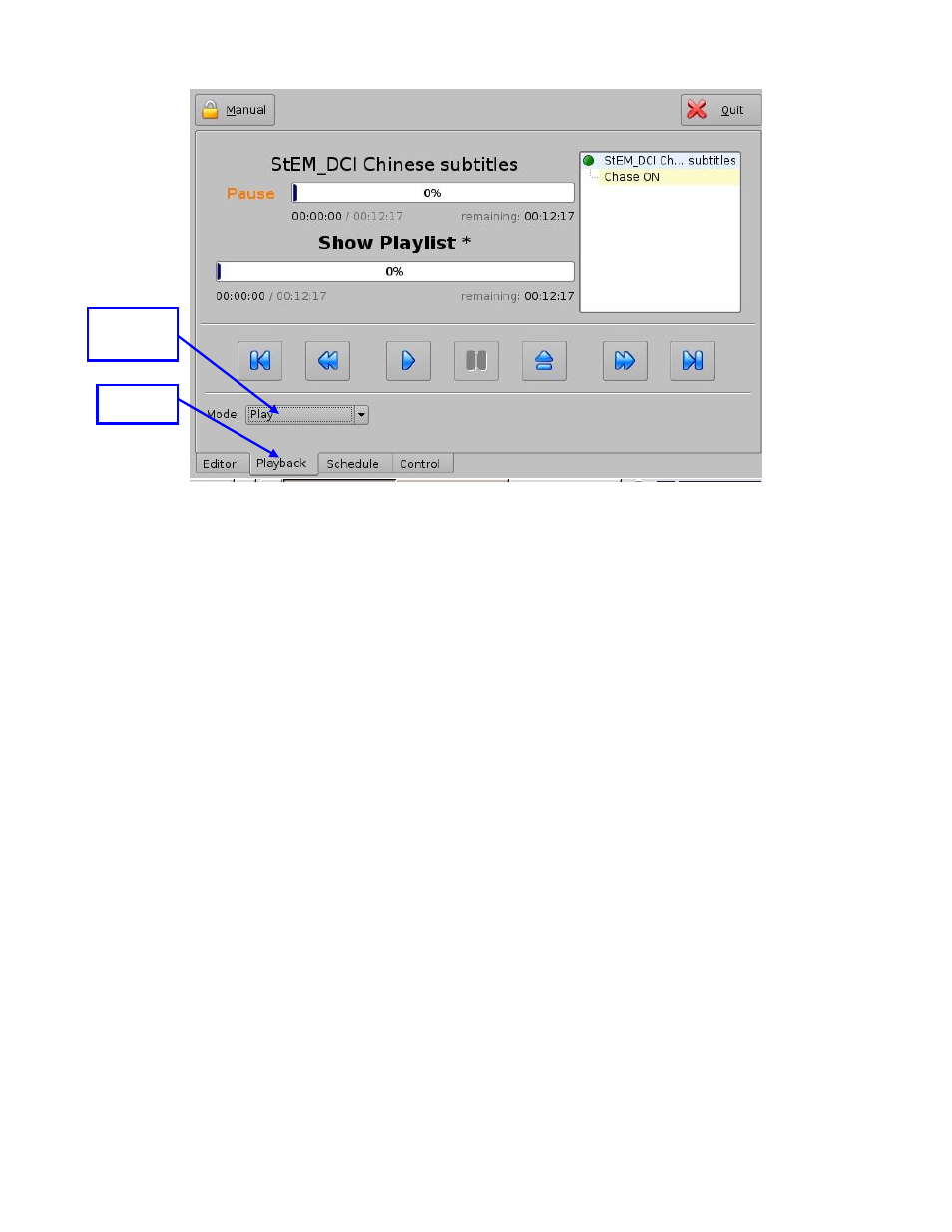 Doremi ShowVault / IMB User Manual | Page 239 / 276