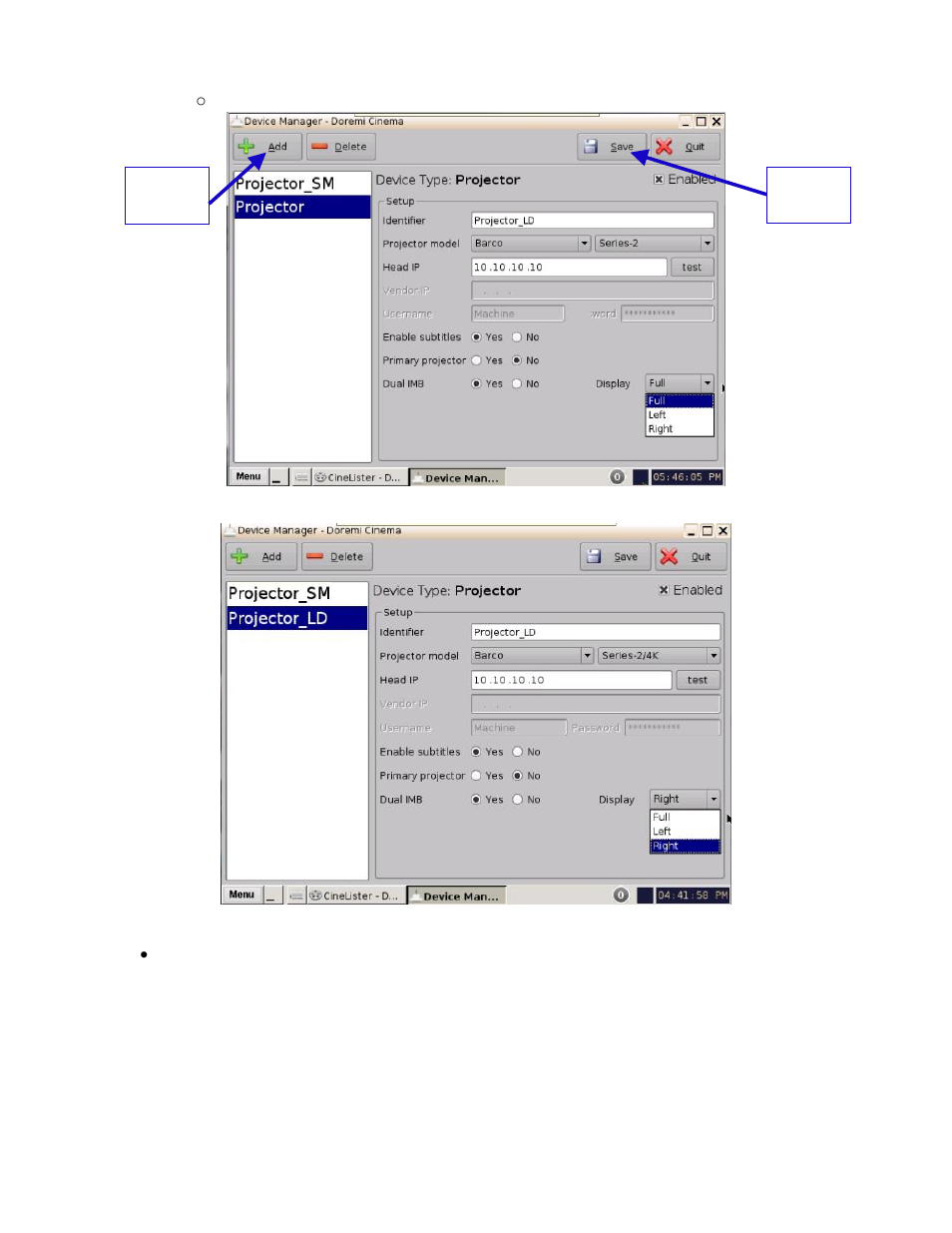 Doremi ShowVault / IMB User Manual | Page 246 / 276