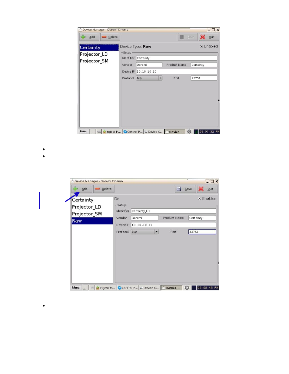 Doremi ShowVault / IMB User Manual | Page 247 / 276
