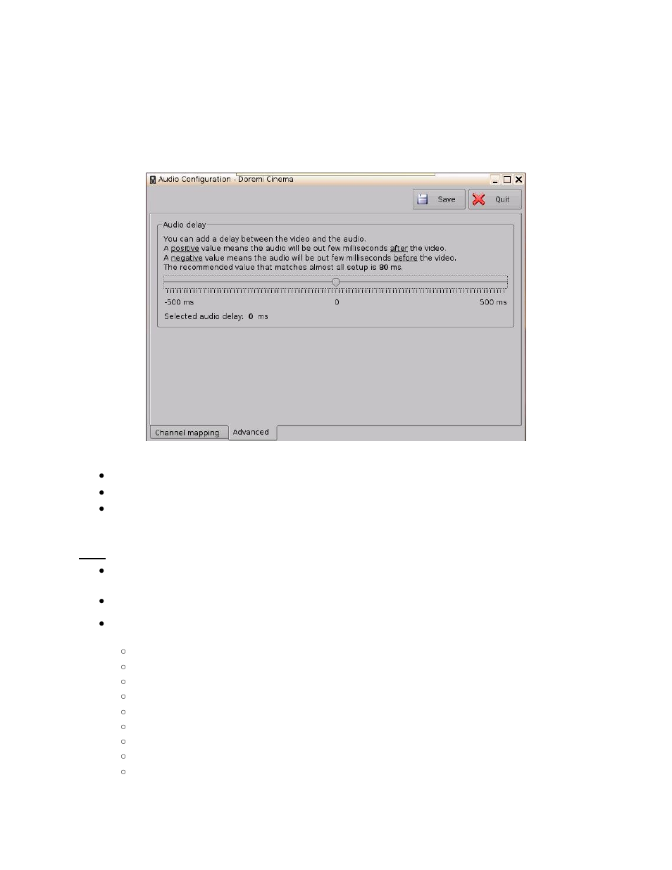 Advanced tab, Smpte packages | Doremi ShowVault / IMB User Manual | Page 43 / 276