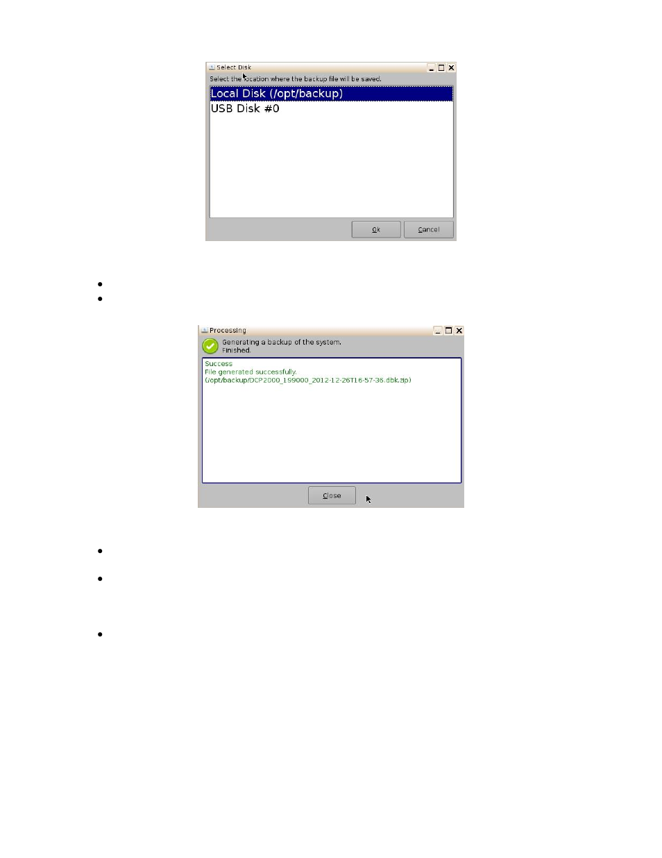 Doremi ShowVault / IMB User Manual | Page 51 / 276