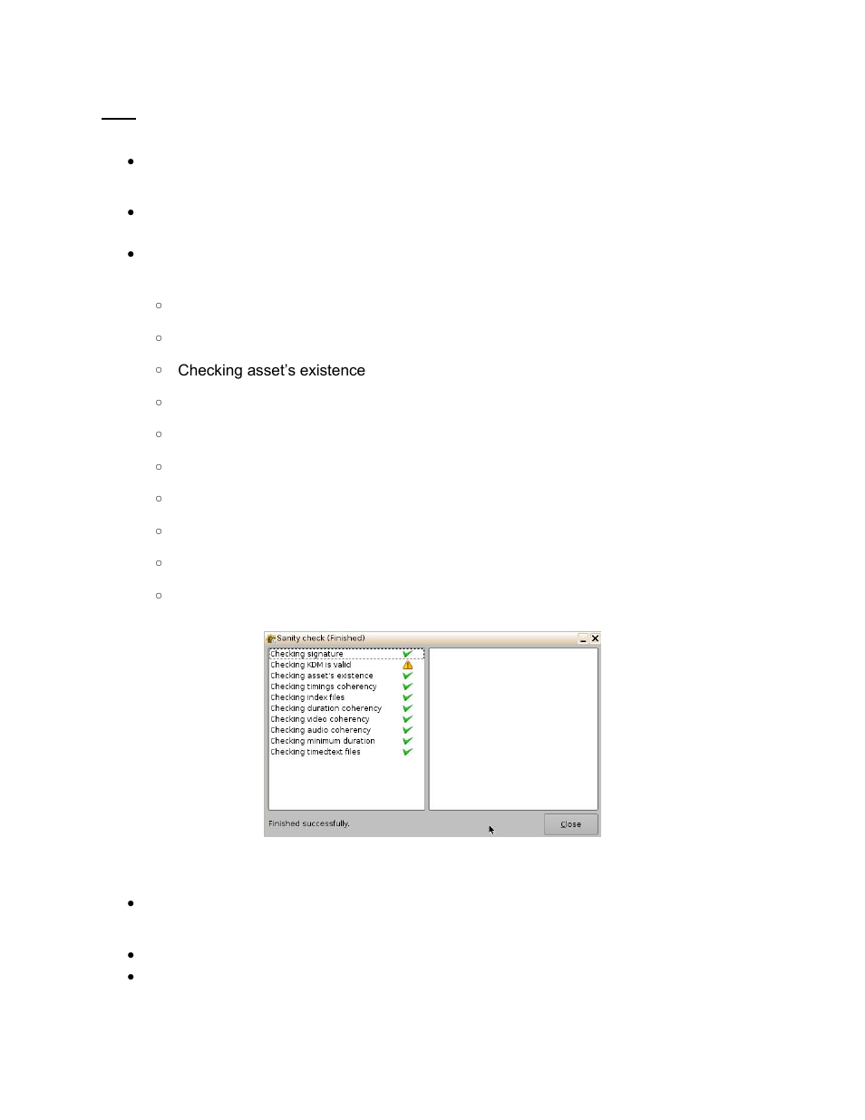 Doremi ShowVault / IMB User Manual | Page 76 / 276