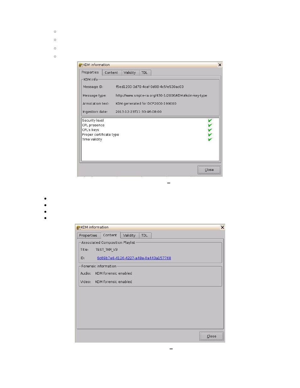Figure 102) | Doremi ShowVault / IMB User Manual | Page 83 / 276
