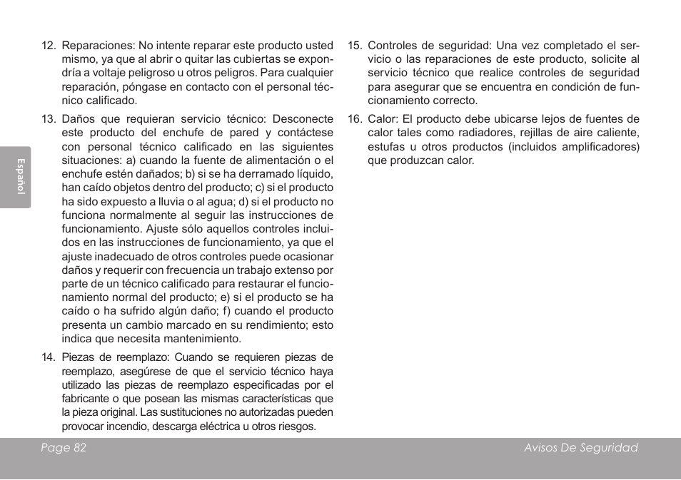 COBY electronic MID1126 User Manual | Page 82 / 127