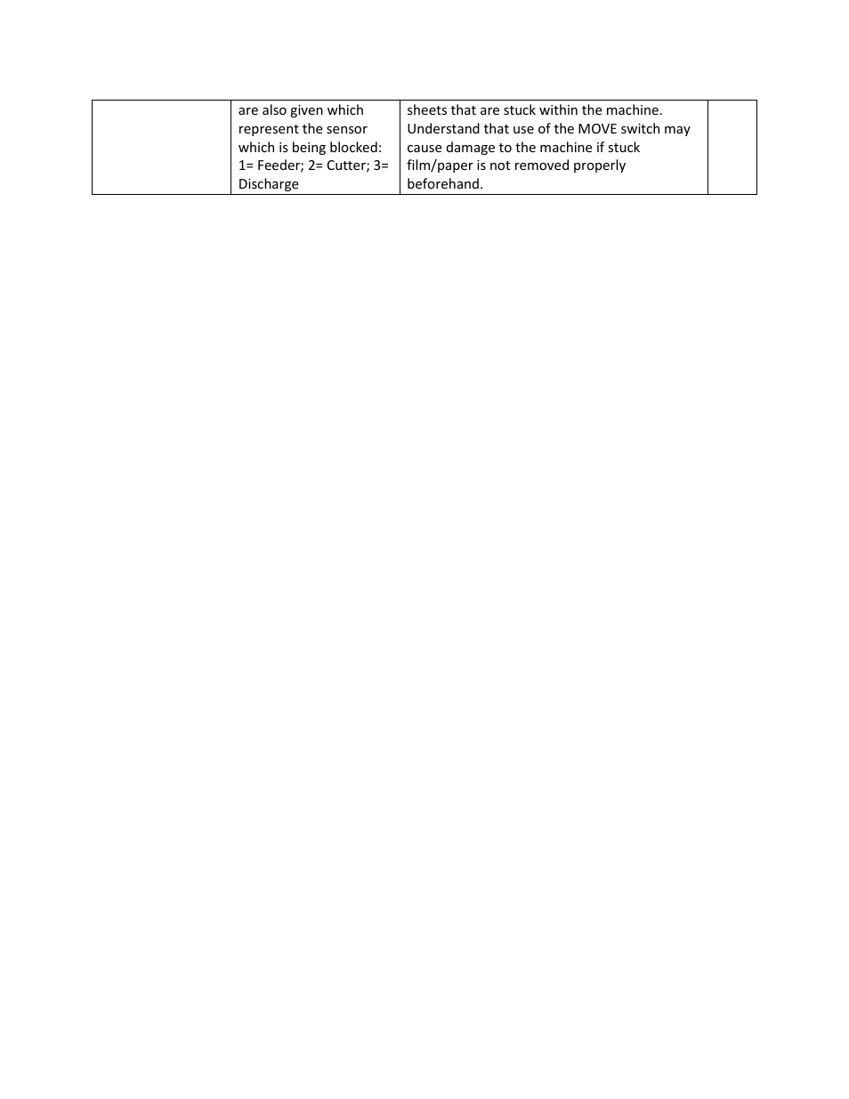 Drylam Fujipla ALM3220 User Manual | Page 44 / 48
