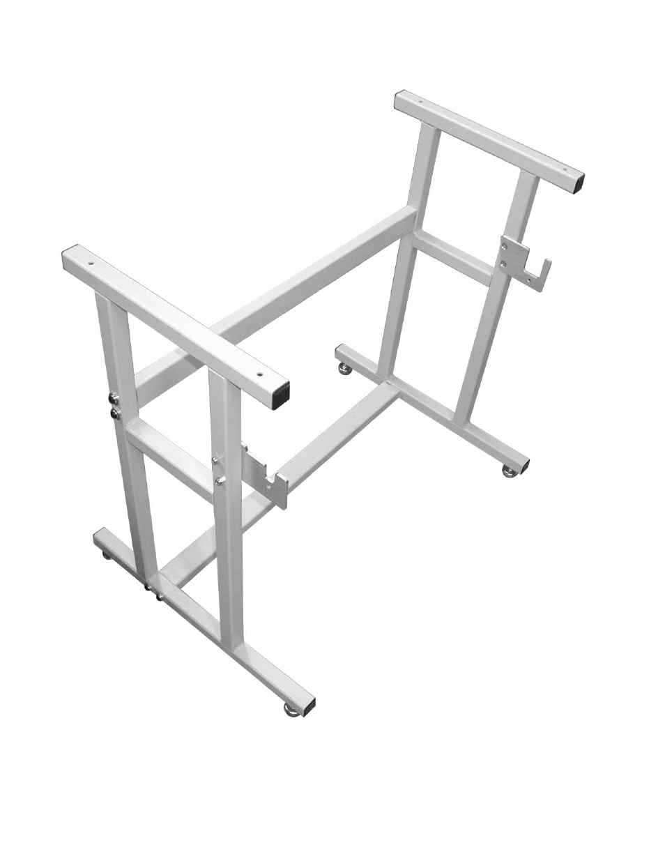 Assembled stand | Drylam PRO-LAM PL1200-HP User Manual | Page 21 / 82