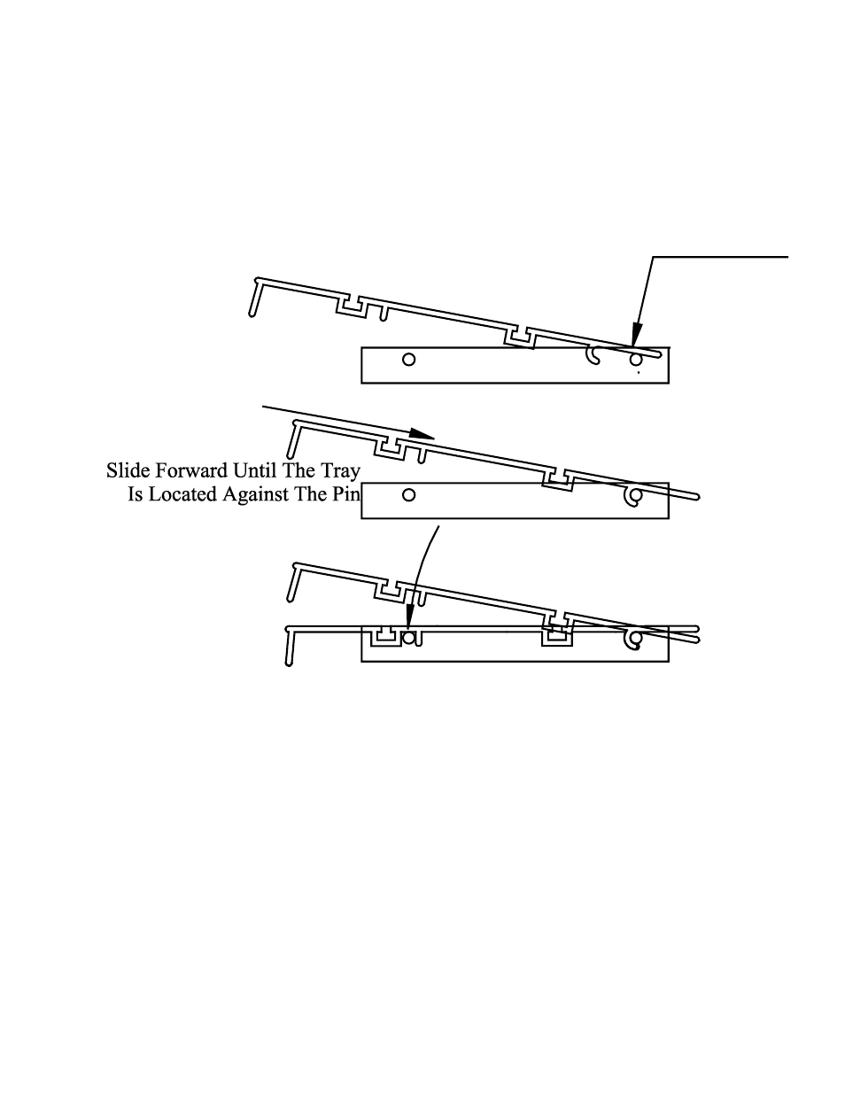 Drop front down | Drylam PRO-LAM PL1200-HP User Manual | Page 27 / 82