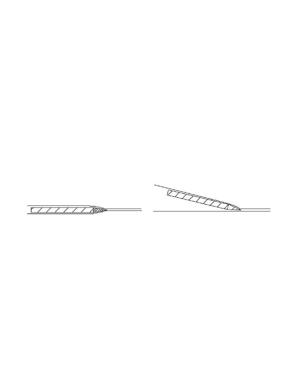 Slitter angle adjustment, Changing blades | Drylam PRO-LAM PL1200-HP User Manual | Page 40 / 82
