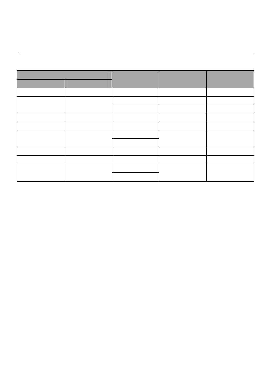 Input mode | DynaScan 32″ 2500 nit Professional High Brightness LCD DS321LR4 User Manual | Page 24 / 32