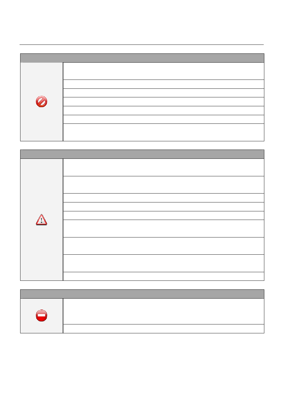 Safety precautions | DynaScan 32″ 2500 nit Professional High Brightness LCD DS321LR4 User Manual | Page 4 / 32