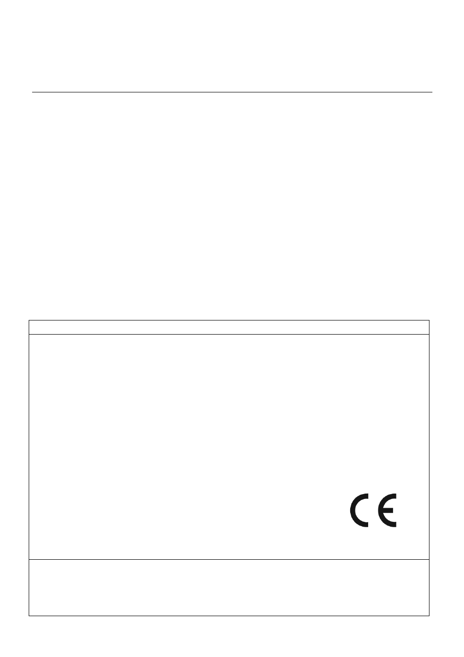 Declaration of conformity | DynaScan 32″ 2500 nit Professional High Brightness LCD DS321LR4 User Manual | Page 7 / 32