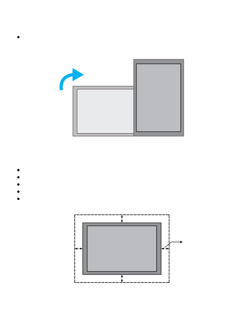DynaScan 47″ 3000 nit High Brightness LCD with Narrow Bezel DS471LT4 User Manual | Page 12 / 34
