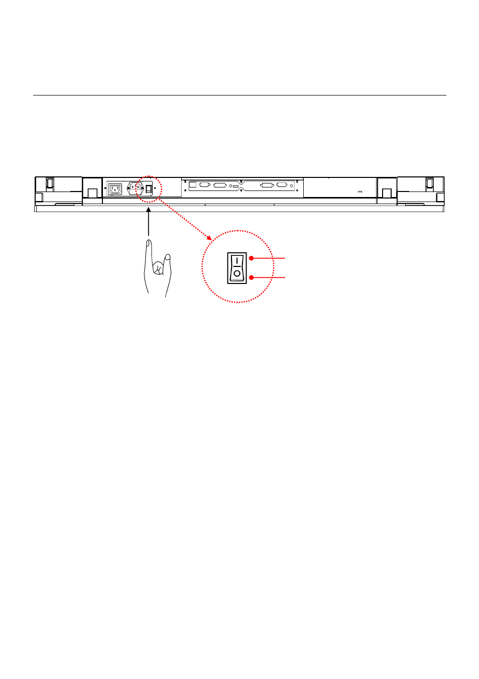 Operating instructions, Powering on/off the display, Using the remote control | DynaScan 47″ 3000 nit High Brightness LCD with Narrow Bezel DS471LT4 User Manual | Page 18 / 34