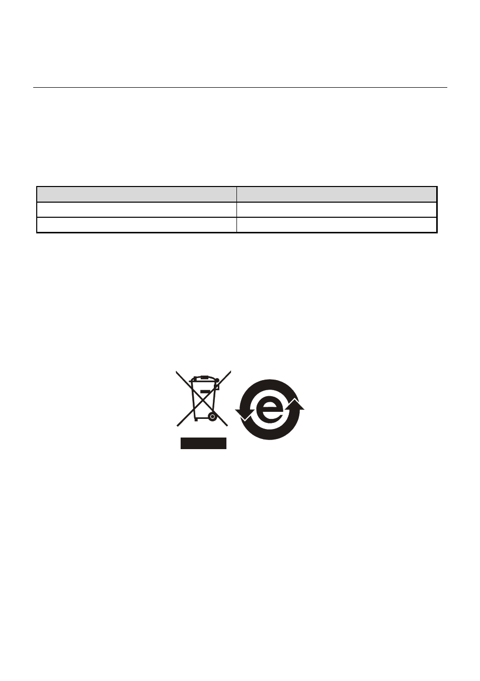 Recycling and energy information | DynaScan 47″ 3000 nit High Brightness LCD with Narrow Bezel DS471LT4 User Manual | Page 30 / 34