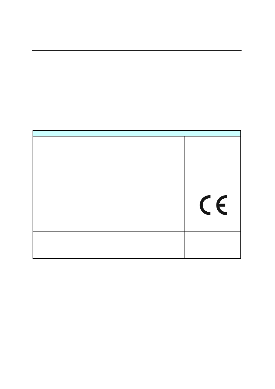 Declaration of conformity | DynaScan 55″ 3000 nit High Brightness LCD with Super Narrow Bezel DS551LX4 User Manual | Page 5 / 29
